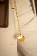 Sac À Bandoulière Mini Emma - Taupe