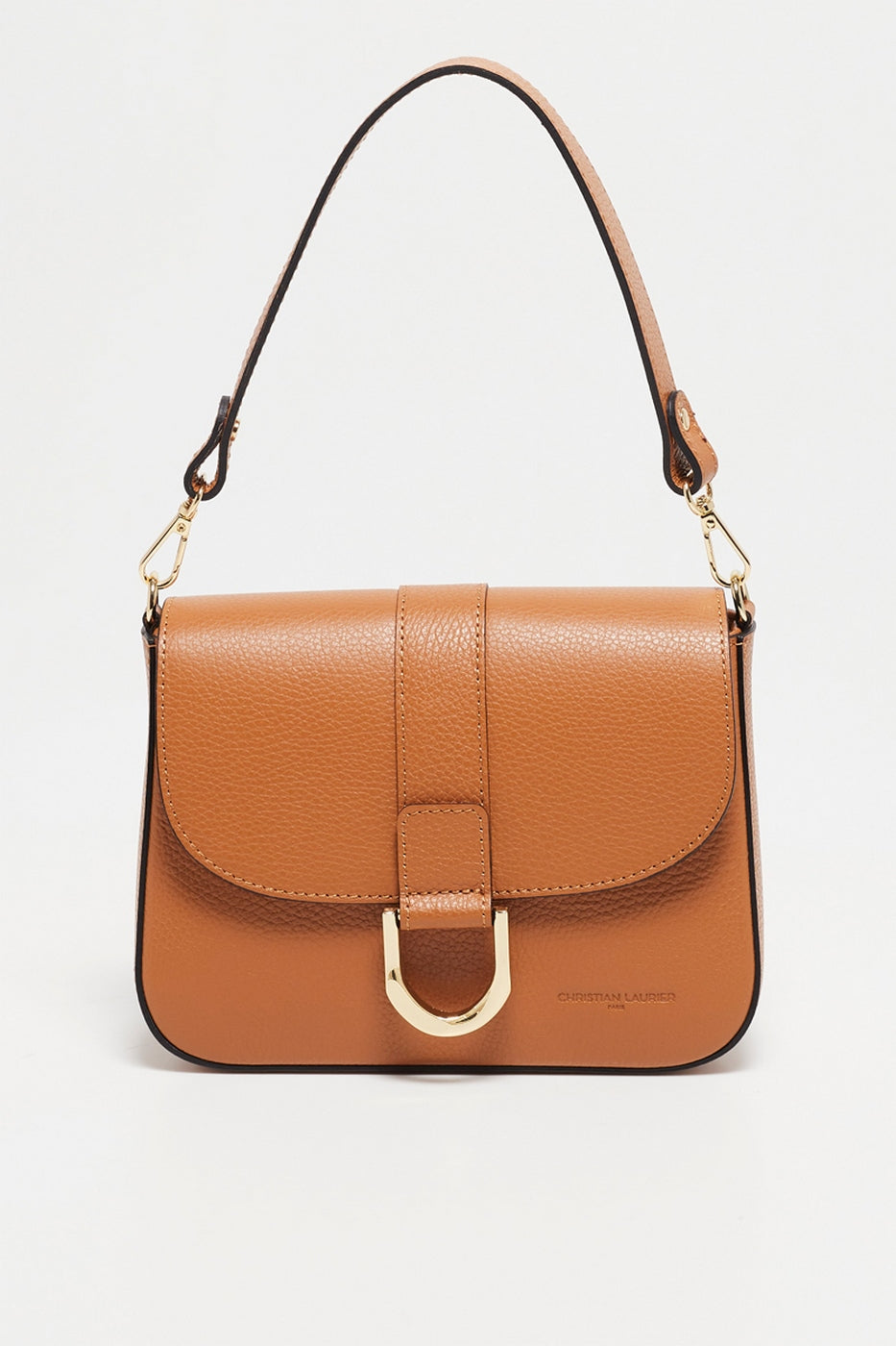 Sac À Bandoulière Nael - Camel
