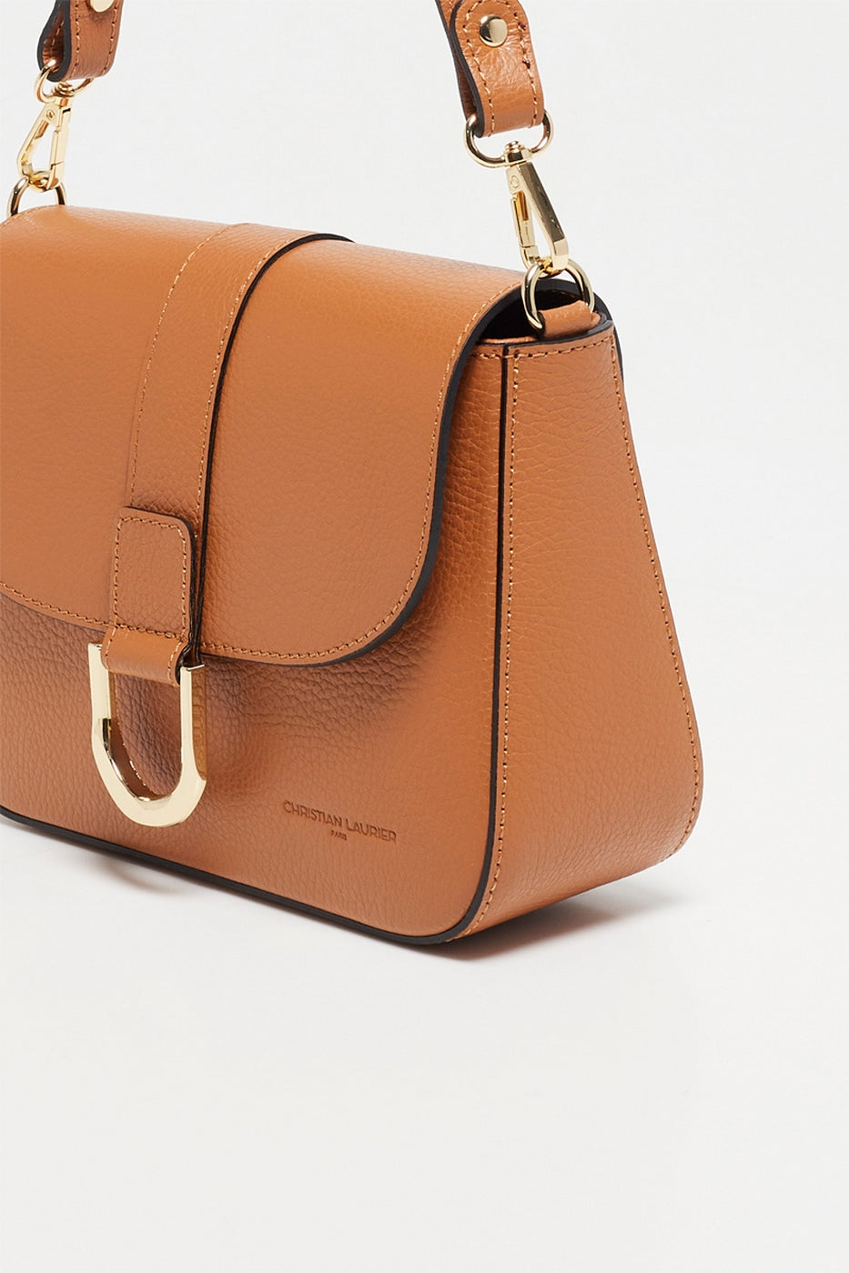 Sac À Bandoulière Nael - Camel
