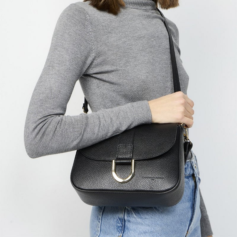 Sac À Bandoulière Nael - Noir