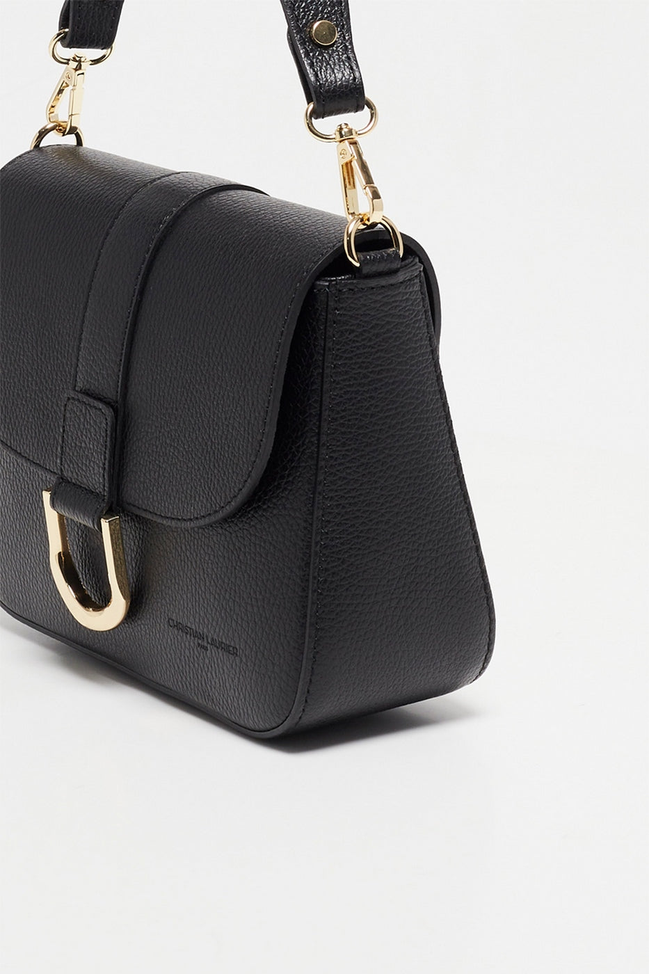 Sac À Bandoulière Nael - Noir