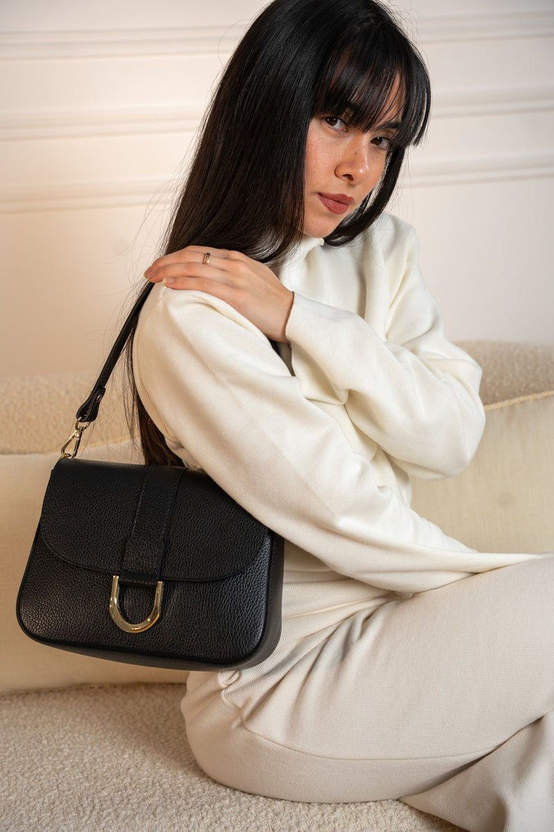 Sac À Bandoulière Nael - Noir