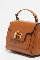 Sac À Main Tia - Camel/Brun