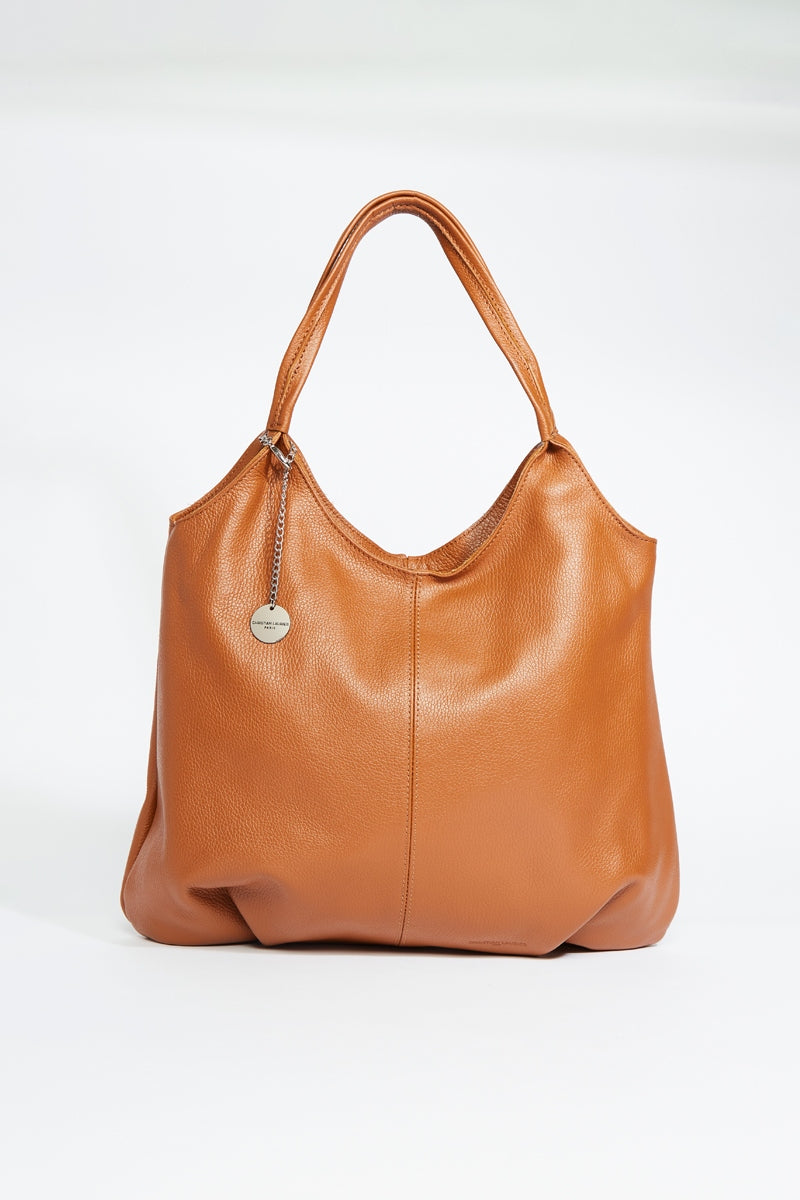 Sac À Main Bagi - Camel