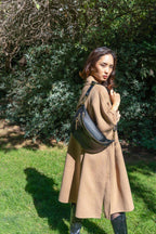 Dayana Belt Bag - Black