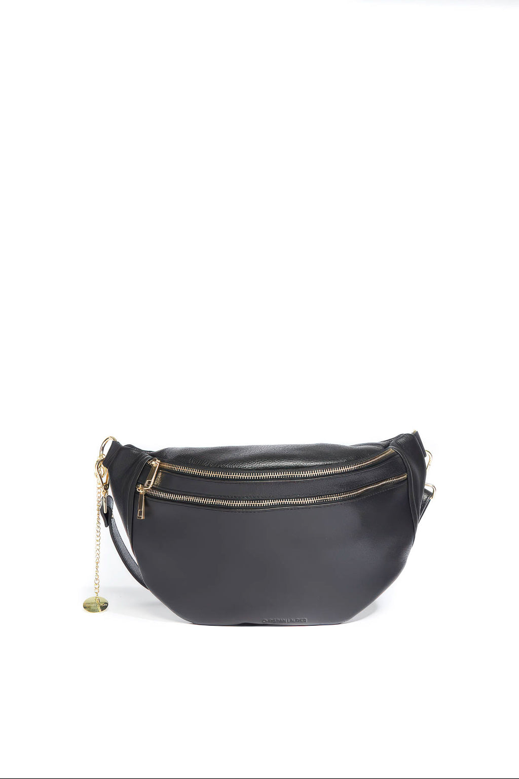 Dayana Belt Bag - Black