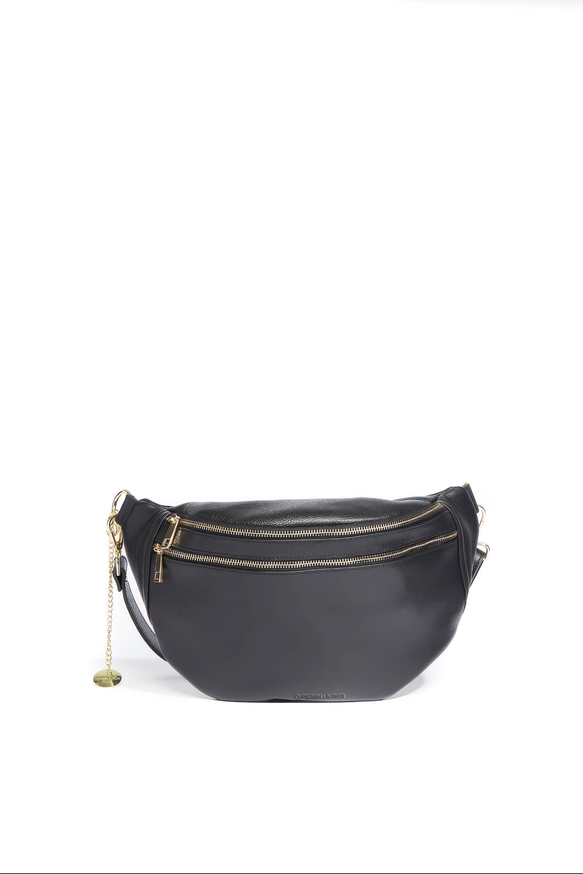 Dayana Belt Bag - Black