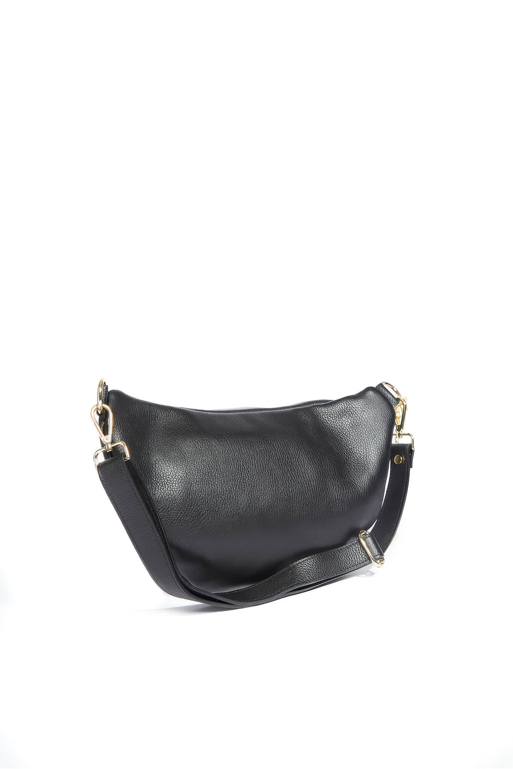 Dayana Belt Bag - Black