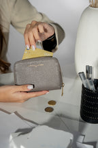 Jaida Wallet - Grey