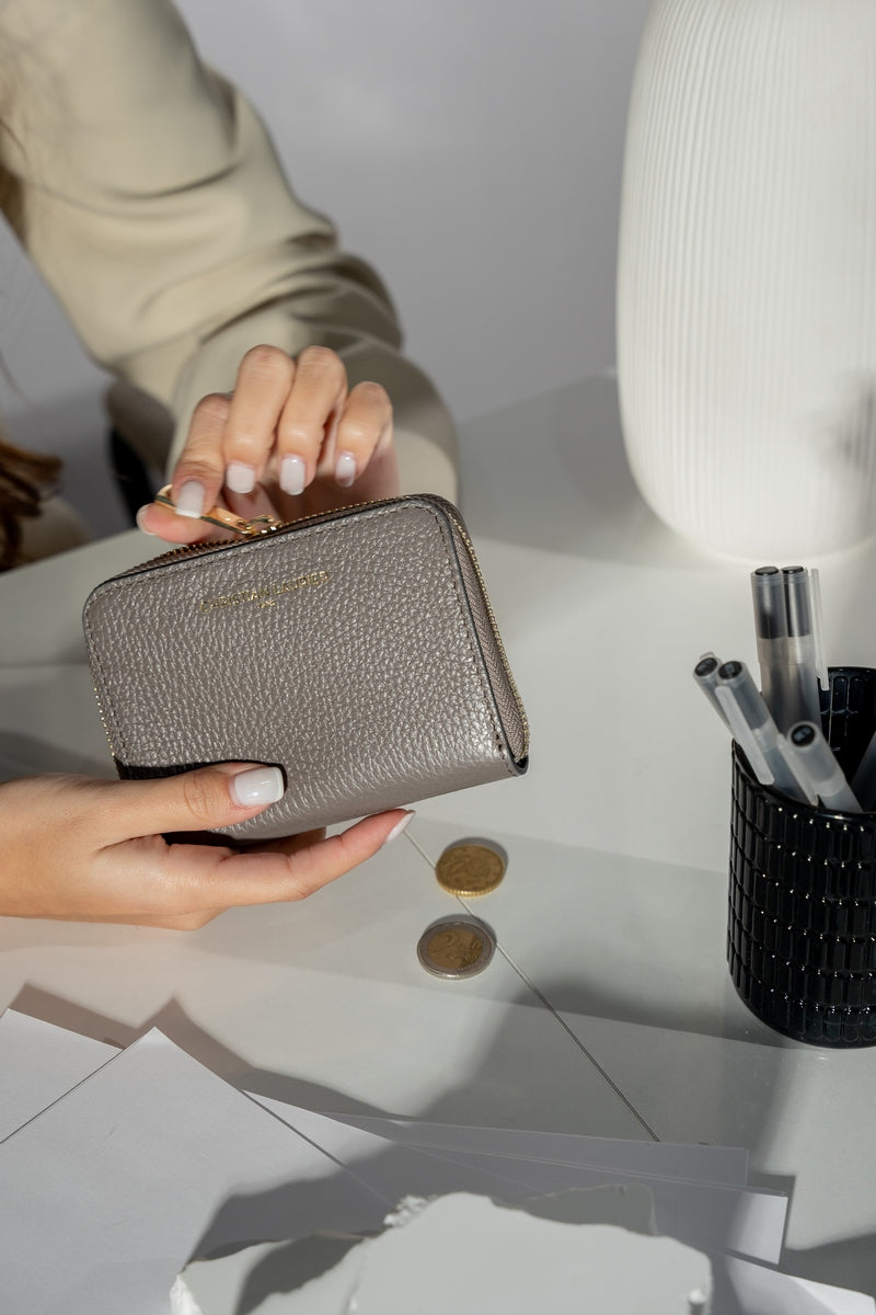 Jaida Wallet - Grey