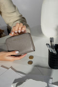 Jaida Wallet - Grey