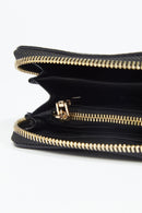 Portefeuille Jaida - Noir