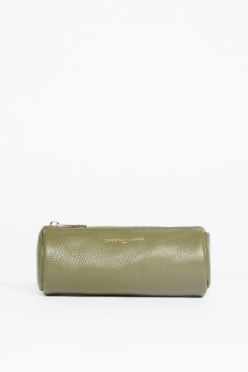 Pochette Lanae - Vert Olive