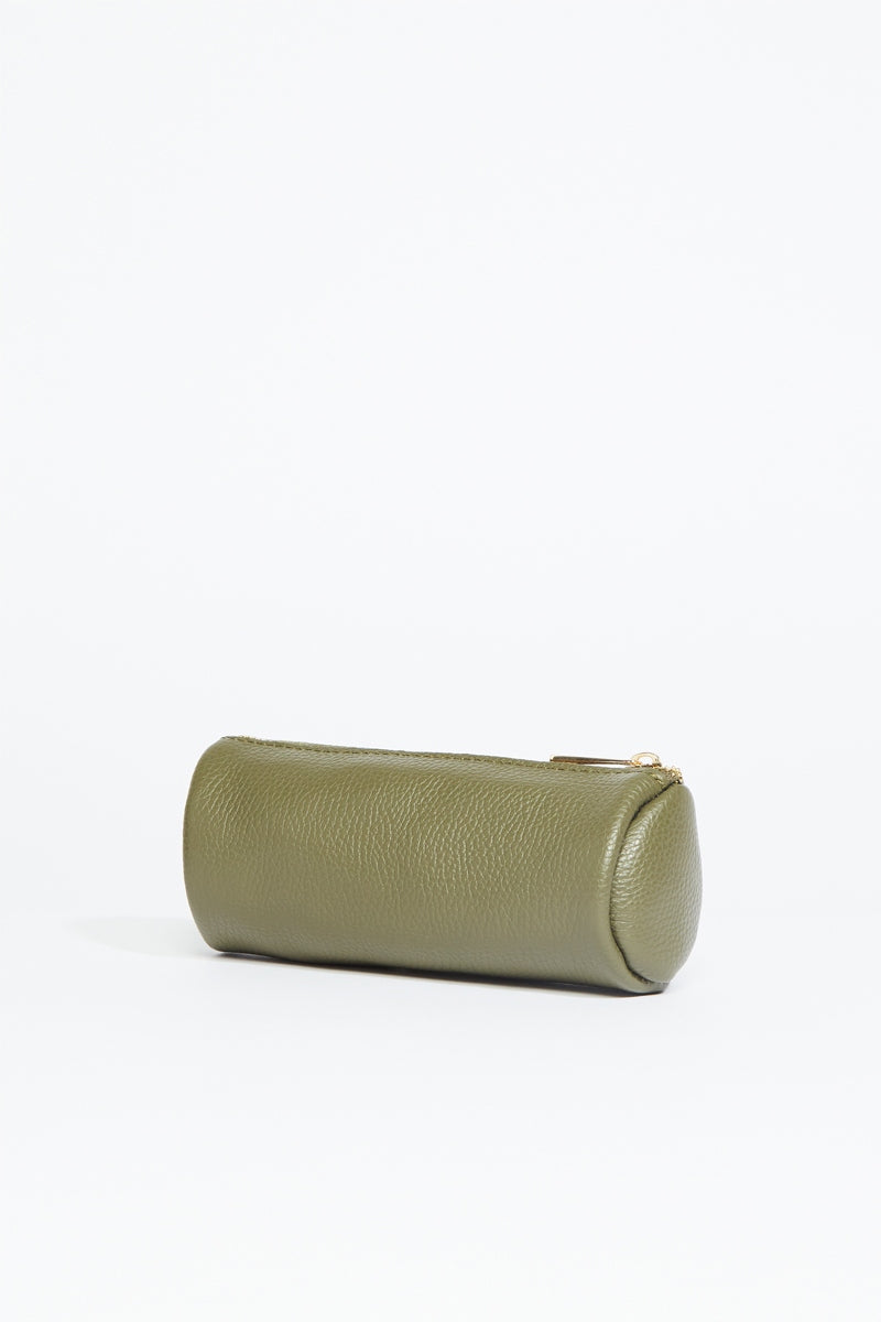 Pochette Lanae - Vert Olive