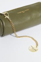 Pochette Lanae - Vert Olive
