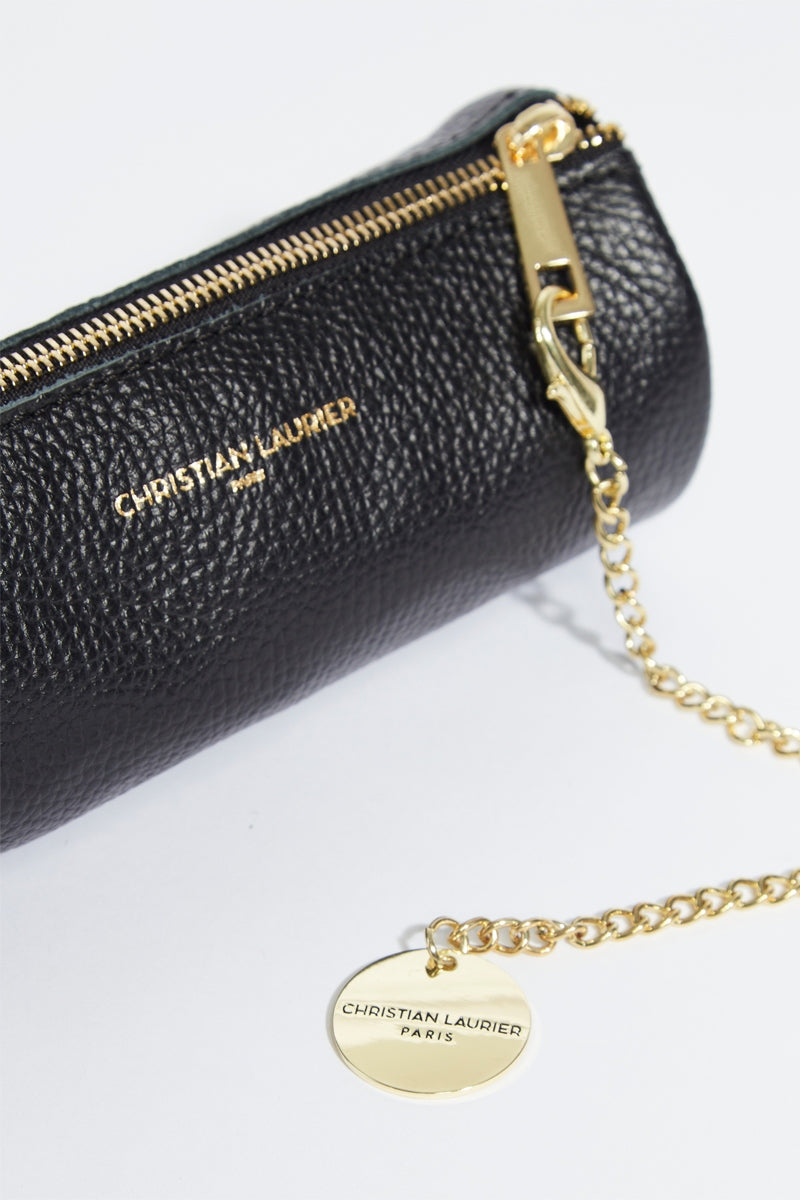 Pochette Lanae - Noir