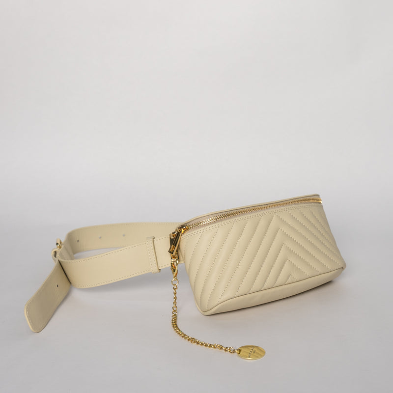 Banane Manel - Beige