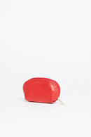Monedero Nika Croco - Rojo