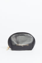 Porte-Monnaie Nika Croco - Noir