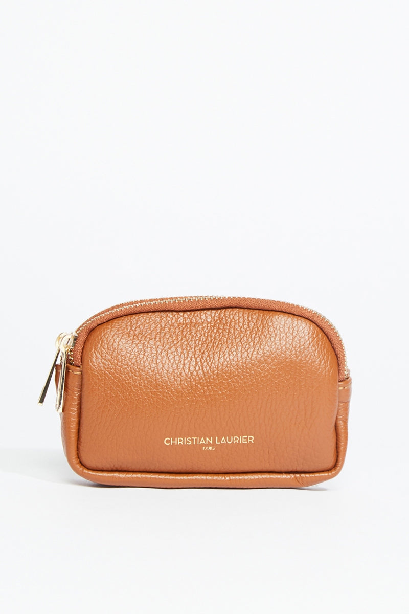 Monedero Tamar - Camel
