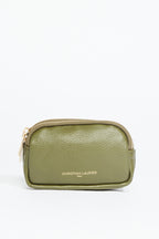 Porte-Monnaie Tamar - Vert Olive