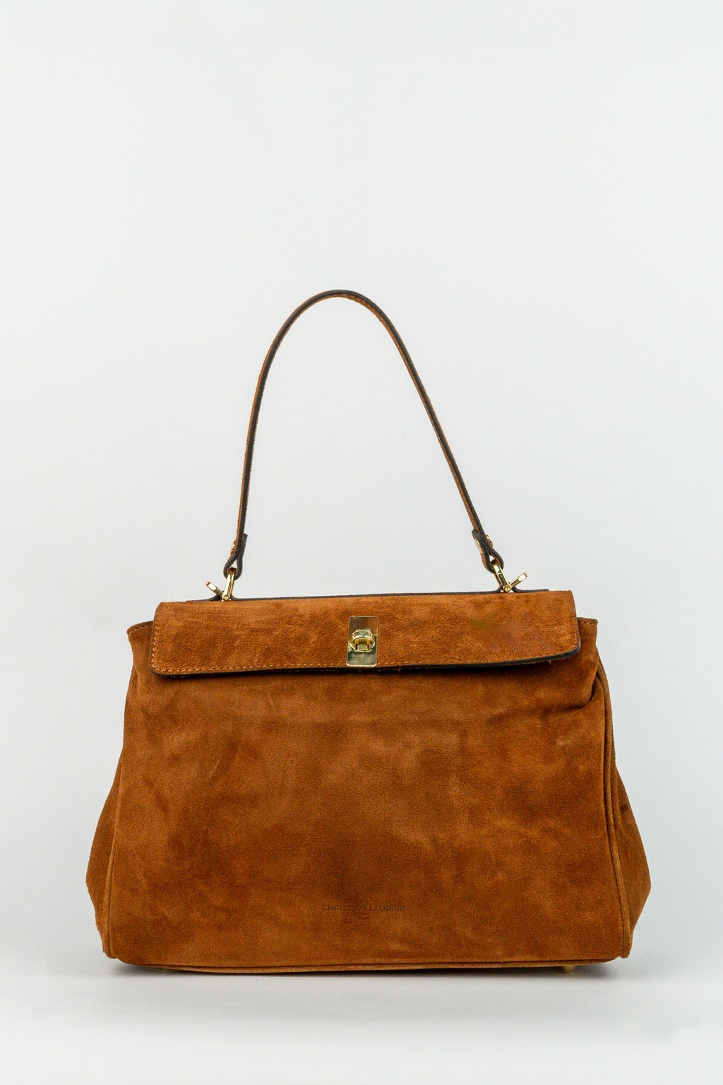 Ami Shoulder Bag - Camel
