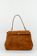 Ami Shoulder Bag - Camel