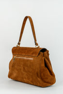 Ami Shoulder Bag - Camel
