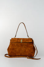Ami Shoulder Bag - Camel