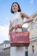 Sac Porte Epaule Aurora - Camel