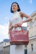Sac Porte Epaule Aurora - Camel