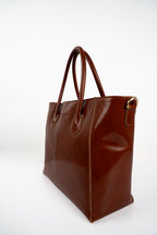 Sac Porte Epaule Aurora - Camel