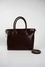Aurora Shoulder Bag - Brown