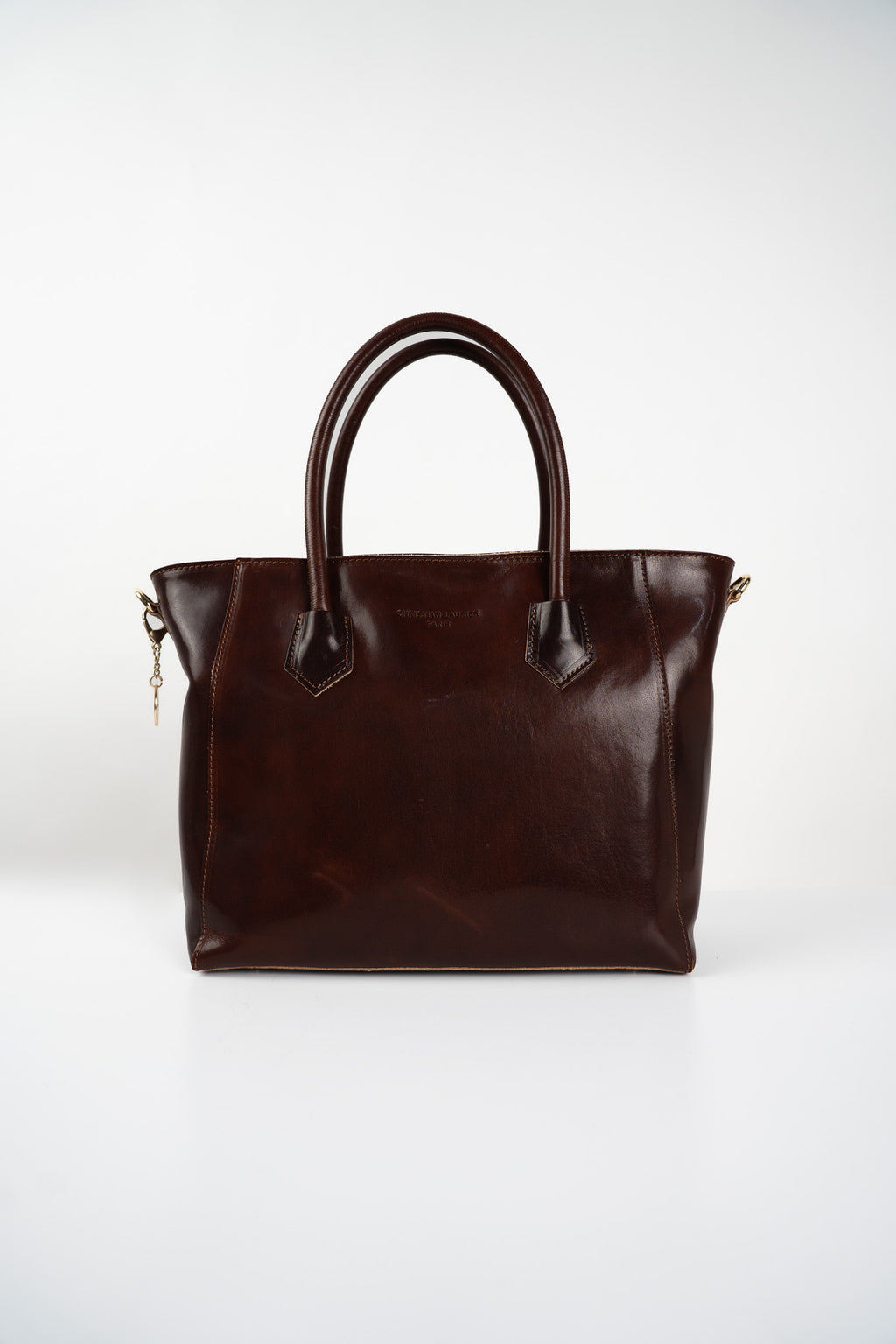 Aurora Shoulder Bag - Brown