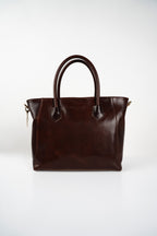 Aurora Shoulder Bag - Brown