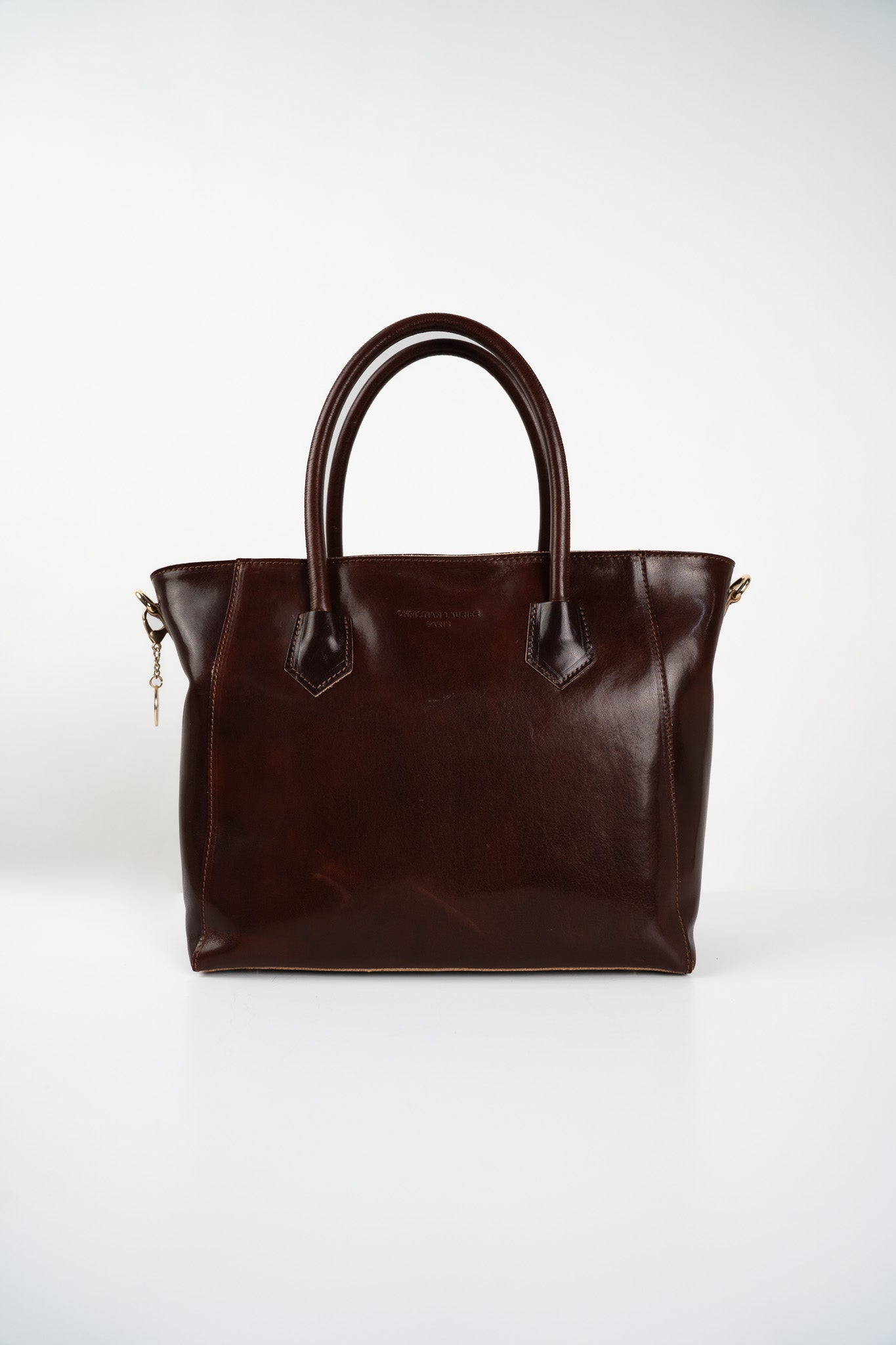Aurora Shoulder Bag - Brown
