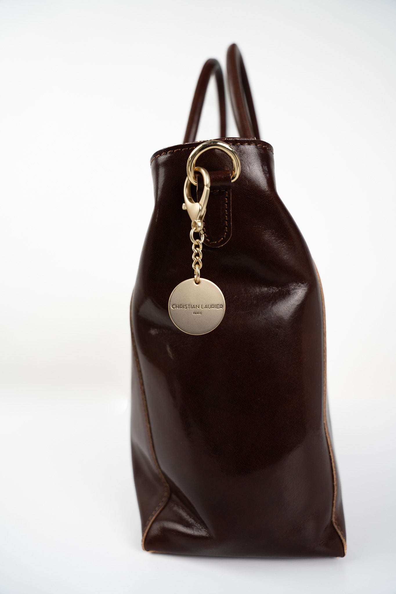 Aurora Shoulder Bag - Brown