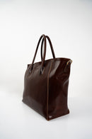 Aurora Shoulder Bag - Brown