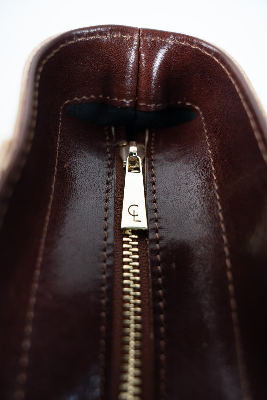 Aurora Shoulder Bag - Brown