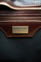 Aurora Shoulder Bag - Brown