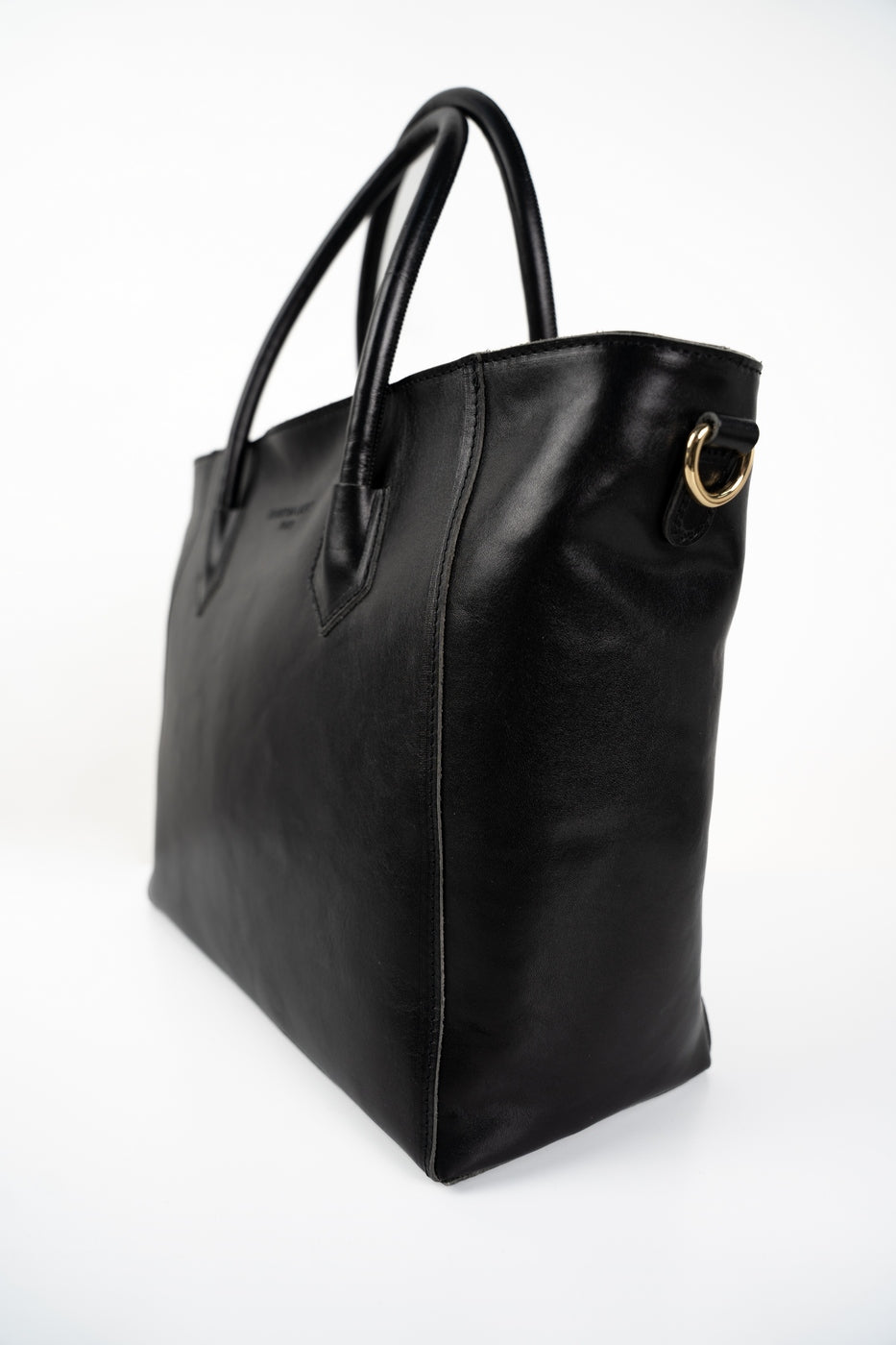 Sac Porte Epaule Aurora - Noir