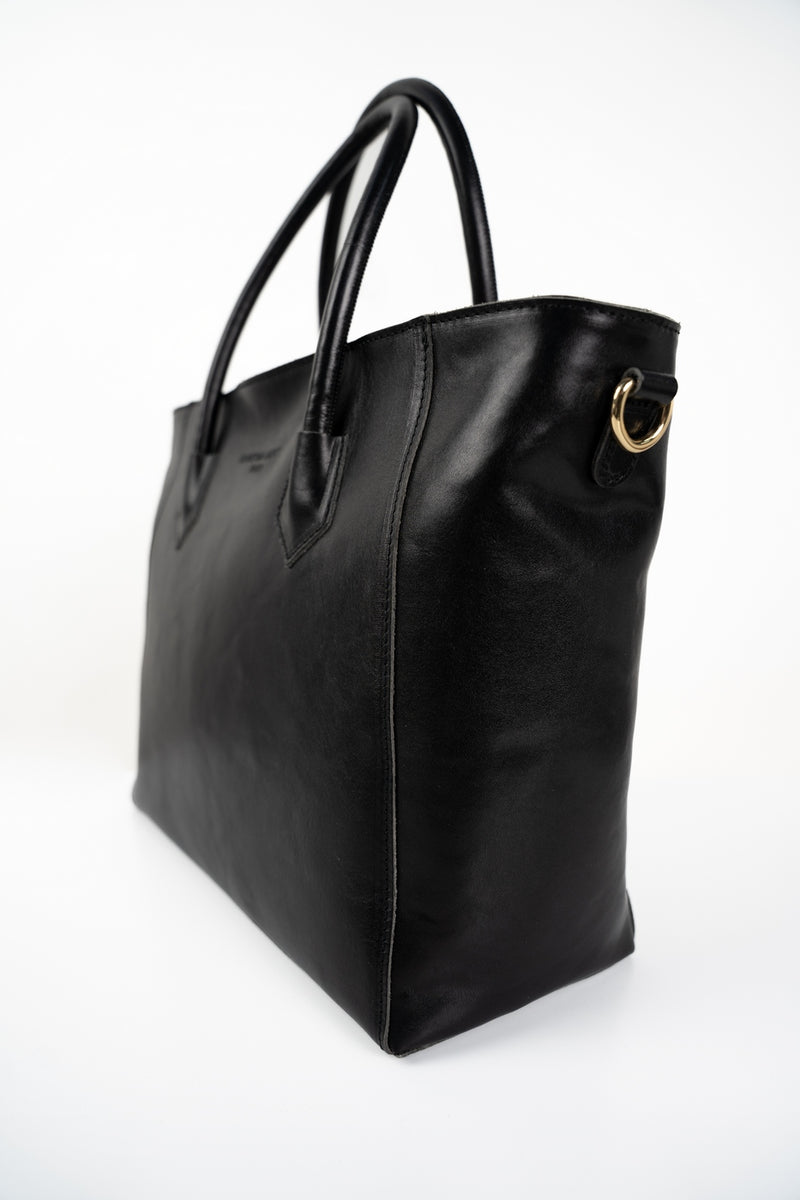 Sac Porte Epaule Aurora - Noir