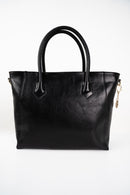 Sac Porte Epaule Aurora - Noir
