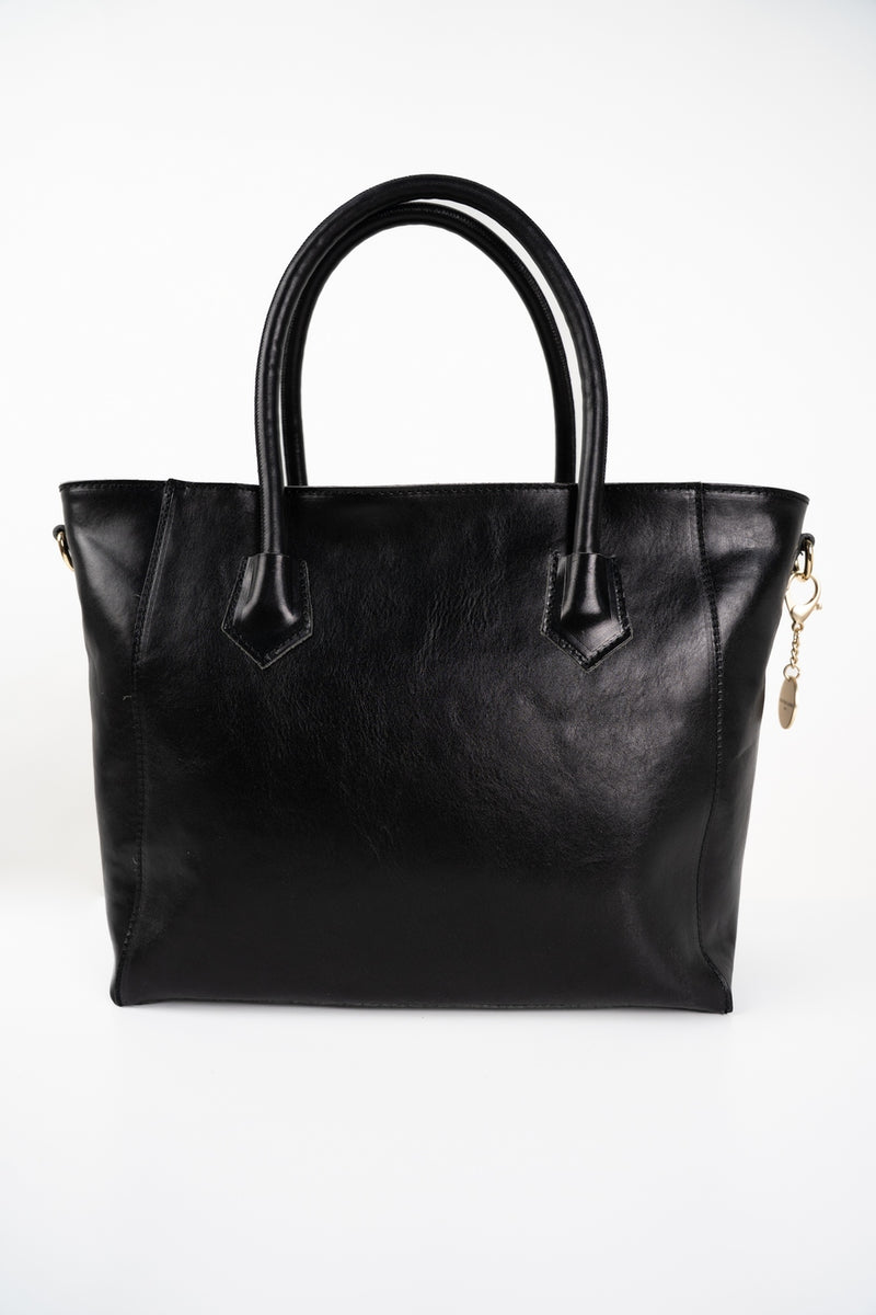 Sac Porte Epaule Aurora - Noir