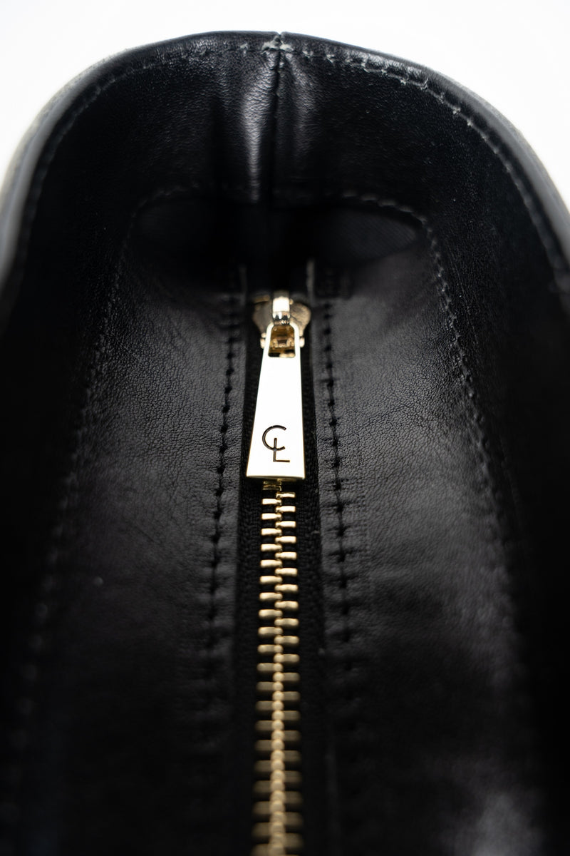 Sac Porte Epaule Aurora - Noir