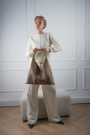 Sacs Porté Épaule Azza - Taupe