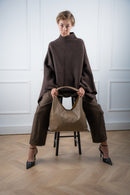 Sacs Porté Épaule Azza - Taupe