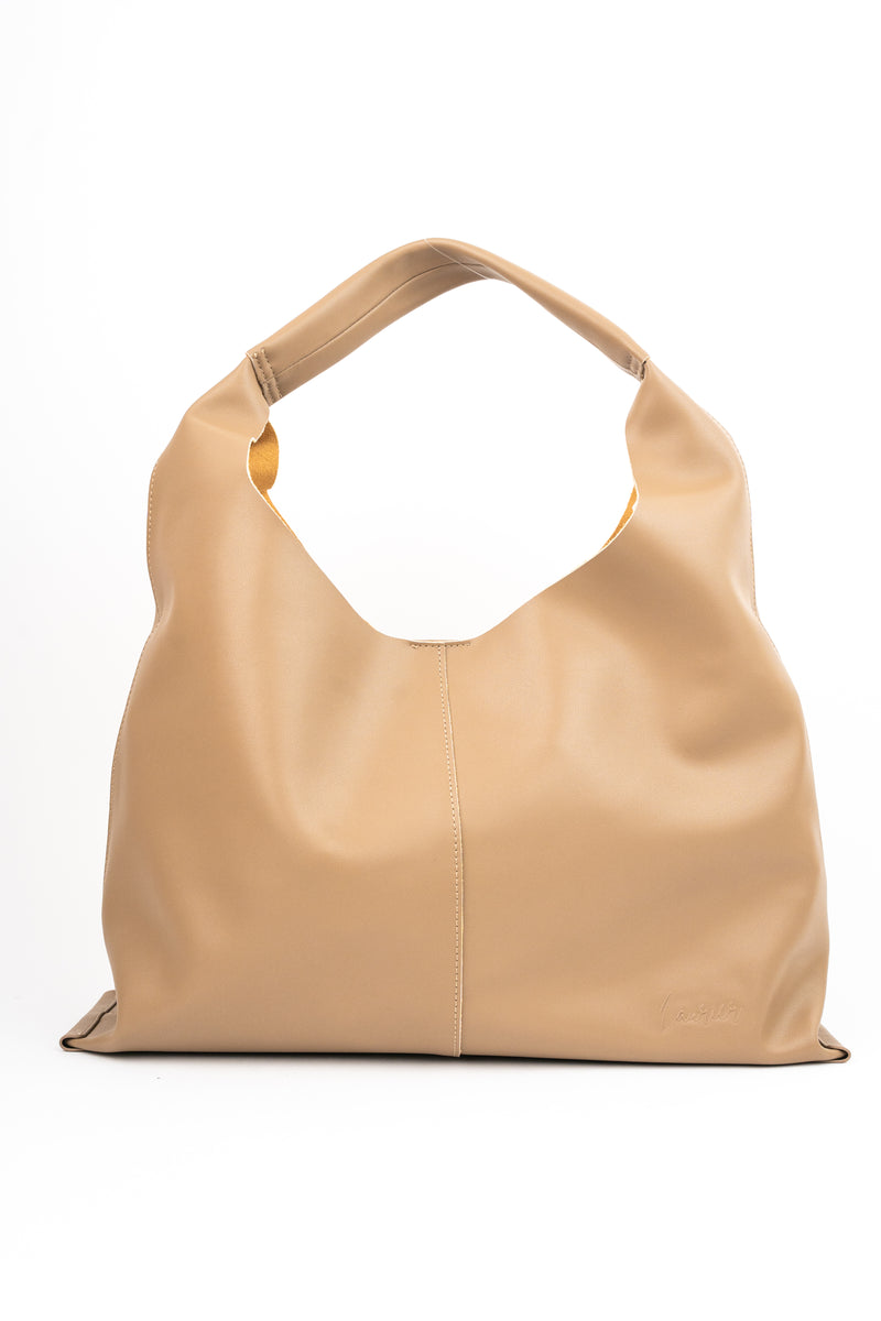 Sacs Porté Épaule Azza - Taupe
