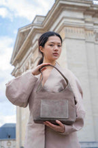 Sac Porte Epaule Calma - Taupe