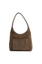 Sac Porte Epaule Calma - Taupe